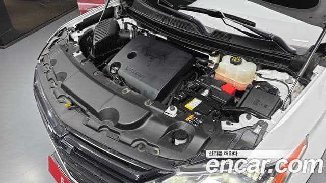 Chevrolet(GM대우) Traverse 3.6 AWD Red Line, 2021 6