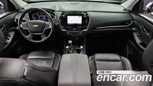 Chevrolet(GM대우) Traverse 3.6 AWD Red Line, 2021 7