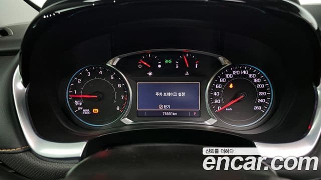 Chevrolet(GM대우) Traverse 3.6 AWD Red Line, 2021 8