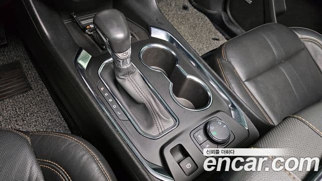 Chevrolet(GM대우) Traverse 3.6 AWD Red Line, 2021 9