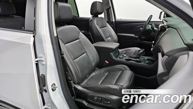 Chevrolet(GM대우) Traverse 3.6 AWD Red Line, 2021 10