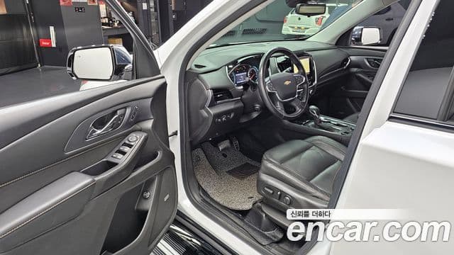 Chevrolet(GM대우) Traverse 3.6 AWD Red Line, 2021 11