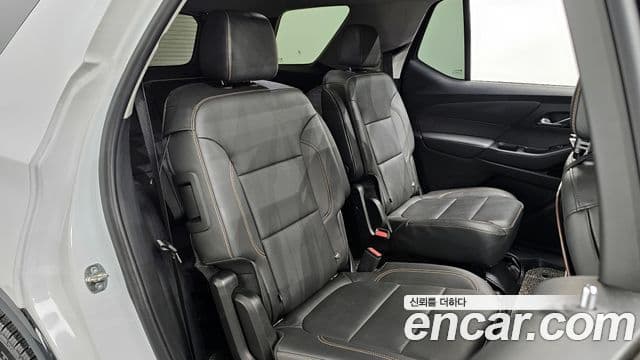 Chevrolet(GM대우) Traverse 3.6 AWD Red Line, 2021 12