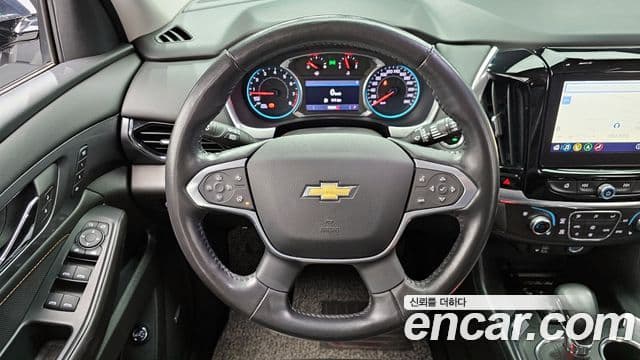 Chevrolet(GM대우) Traverse 3.6 AWD Red Line, 2021 13