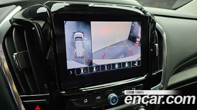 Chevrolet(GM대우) Traverse 3.6 AWD Red Line, 2021 15