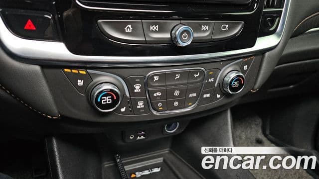 Chevrolet(GM대우) Traverse 3.6 AWD Red Line, 2021 16