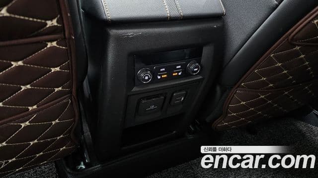 Chevrolet(GM대우) Traverse 3.6 AWD Red Line, 2021 17