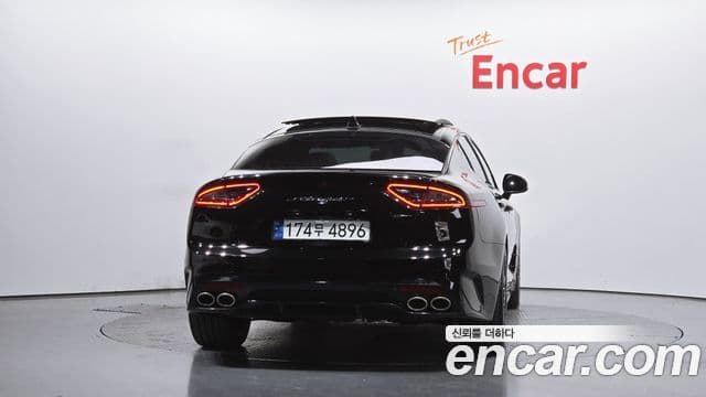 Kia 스팅어 GT, 2018 4