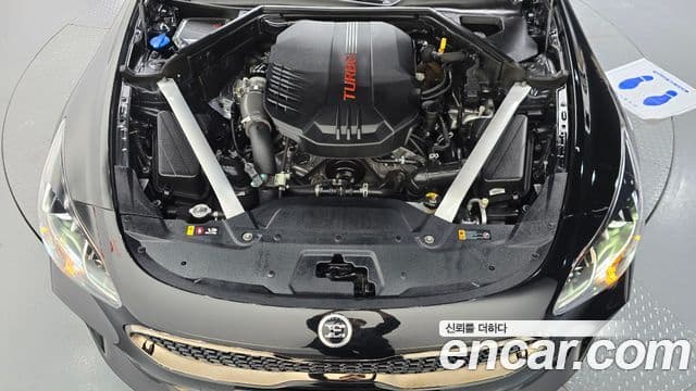 Kia 스팅어 GT, 2018 6