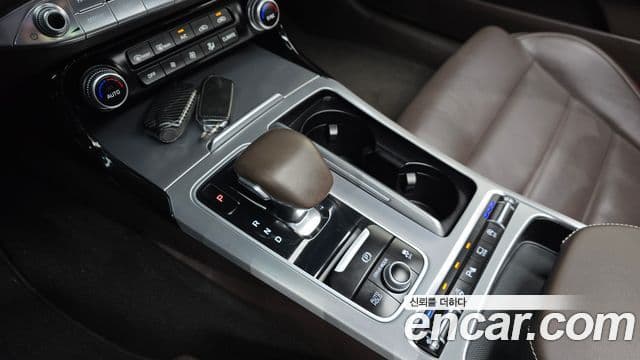 Kia 스팅어 GT, 2018 9