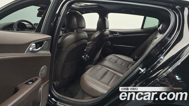 Kia 스팅어 GT, 2018 12