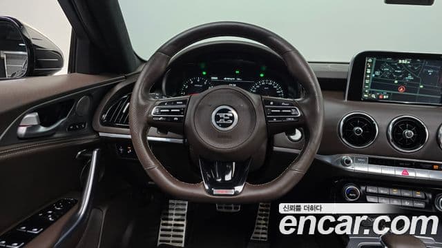 Kia 스팅어 GT, 2018 13
