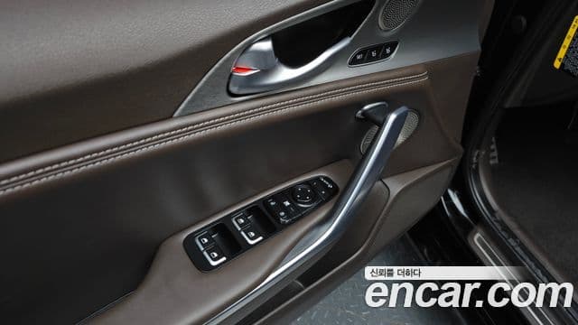 Kia 스팅어 GT, 2018 17