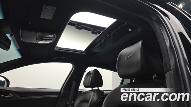 Kia 스팅어 GT, 2018 19