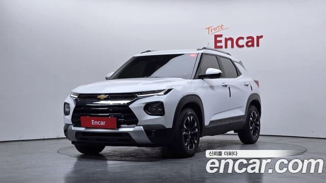 Chevrolet(GM대우) Trailblazer Premier