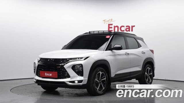 Chevrolet(GM대우) Trailblazer RS, 2022 1