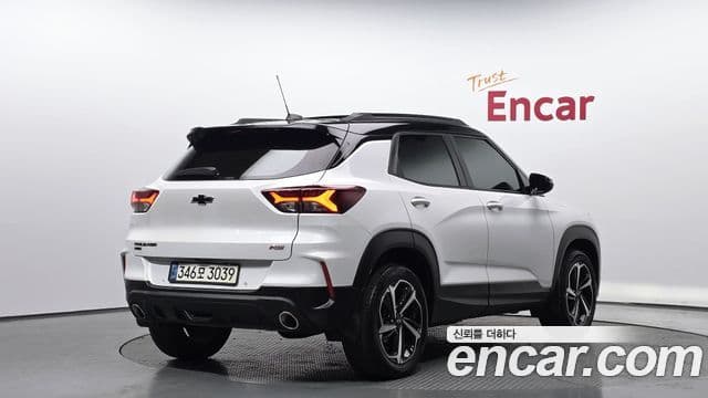 Chevrolet(GM대우) Trailblazer RS, 2022 2