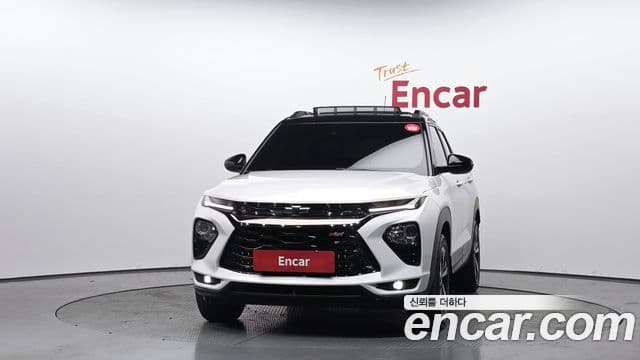 Chevrolet(GM대우) Trailblazer RS, 2022 3