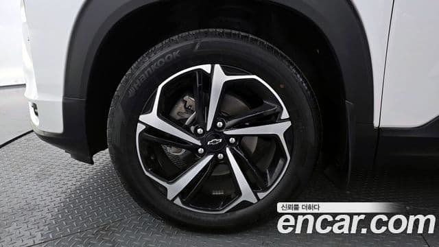 Chevrolet(GM대우) Trailblazer RS, 2022 все фото