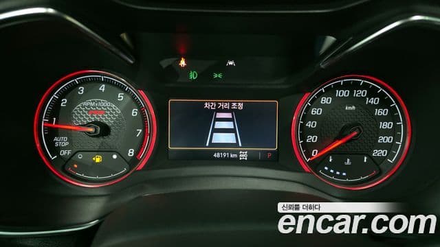 Chevrolet(GM대우) Trailblazer RS, 2022 8