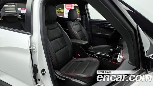 Chevrolet(GM대우) Trailblazer RS, 2022 10