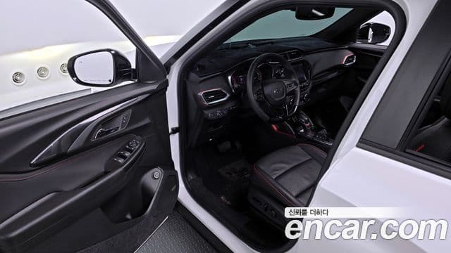 Chevrolet(GM대우) Trailblazer RS, 2022 11