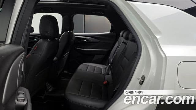 Chevrolet(GM대우) Trailblazer RS, 2022 12