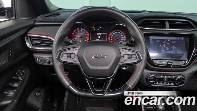 Chevrolet(GM대우) Trailblazer RS, 2022 13