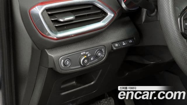 Chevrolet(GM대우) Trailblazer RS, 2022 14