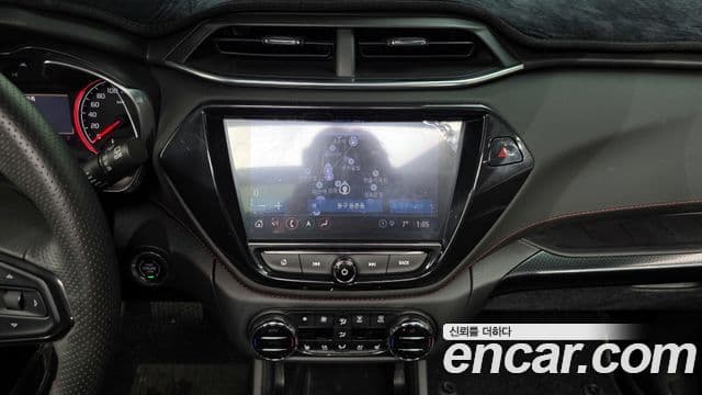 Chevrolet(GM대우) Trailblazer RS, 2022 15