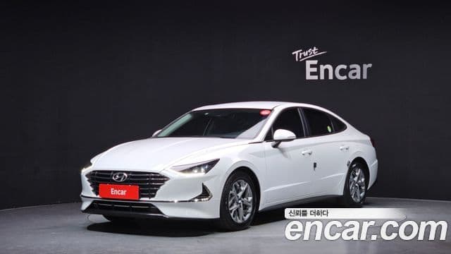 Hyundai Sonata (DN8) Premium, 2023 1