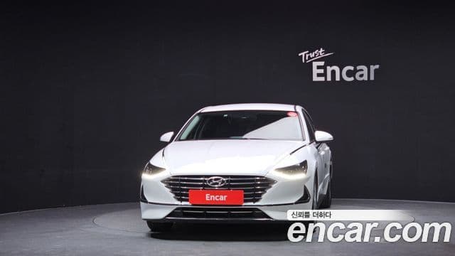 Hyundai Sonata (DN8) Premium, 2023 3