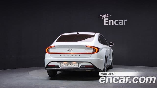 Hyundai Sonata (DN8) Premium, 2023 4