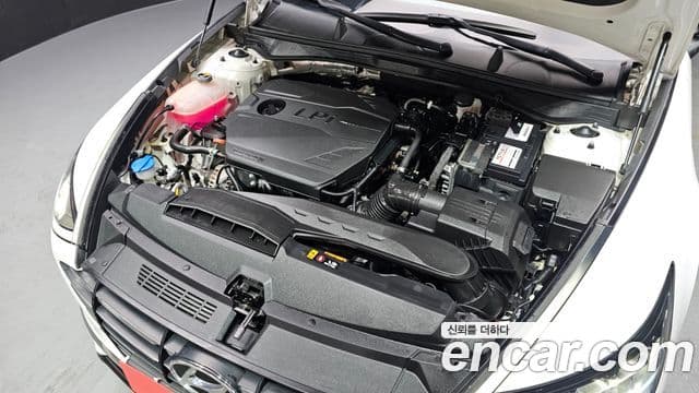 Hyundai Sonata (DN8) Premium, 2023 6