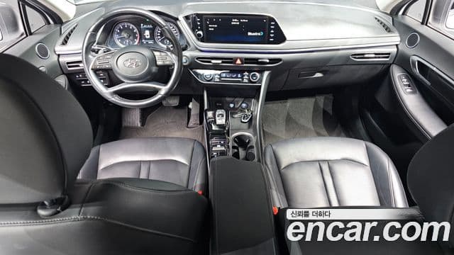 Hyundai Sonata (DN8) Premium, 2023 7