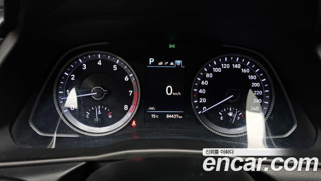 Hyundai Sonata (DN8) Premium, 2023 8