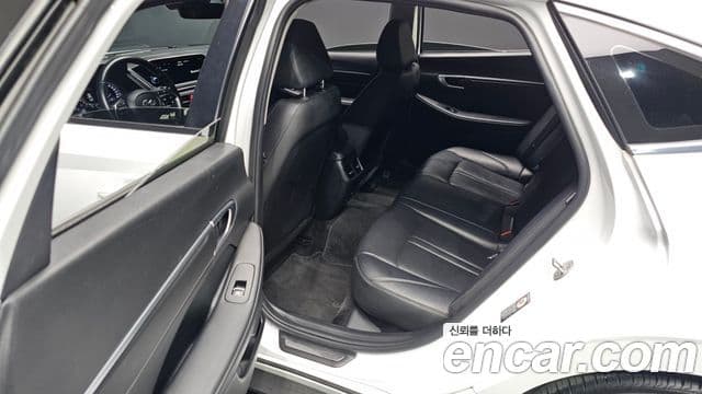 Hyundai Sonata (DN8) Premium, 2023 13