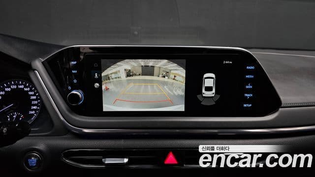 Hyundai Sonata (DN8) Premium, 2023 16