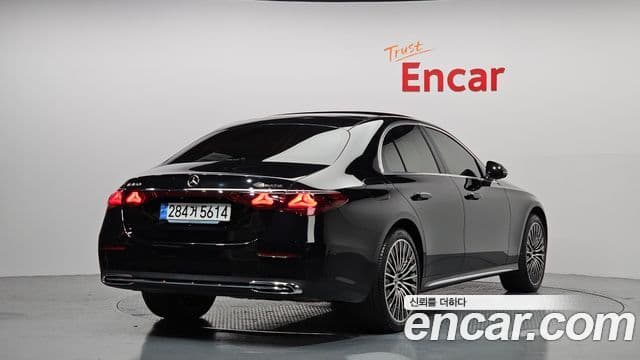 Mercedes-Benz E-класс W214 Exclusive, 2024 2
