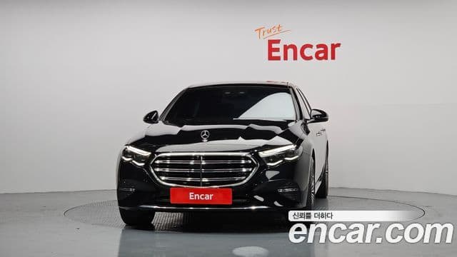 Mercedes-Benz E-класс W214 Exclusive, 2024 3