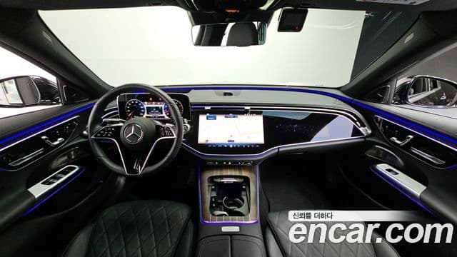 Mercedes-Benz E-класс W214 Exclusive, 2024 7