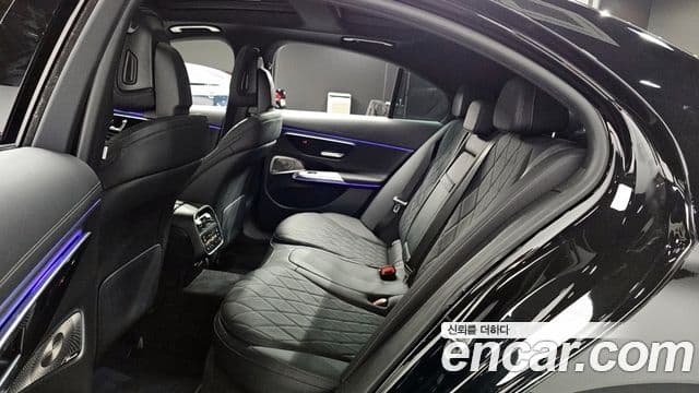Mercedes-Benz E-класс W214 Exclusive, 2024 10