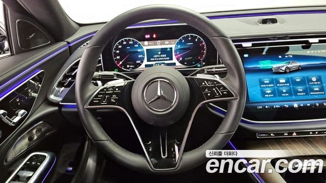 Mercedes-Benz E-класс W214 Exclusive, 2024 13