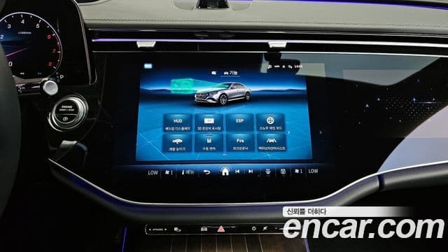 Mercedes-Benz E-класс W214 Exclusive, 2024 15