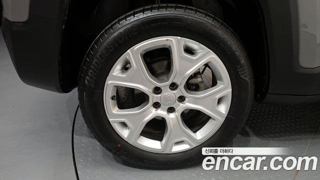 Jeep Renegade 2.4 Limited AWD, 2021 все фото