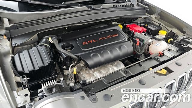 Jeep Renegade 2.4 Limited AWD, 2021 6