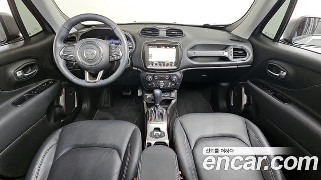 Jeep Renegade 2.4 Limited AWD, 2021 7