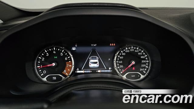 Jeep Renegade 2.4 Limited AWD, 2021 8