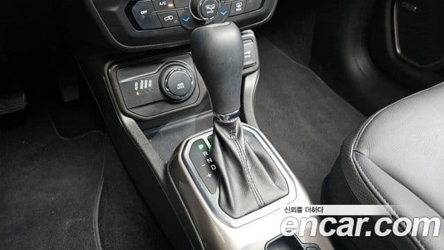 Jeep Renegade 2.4 Limited AWD, 2021 9