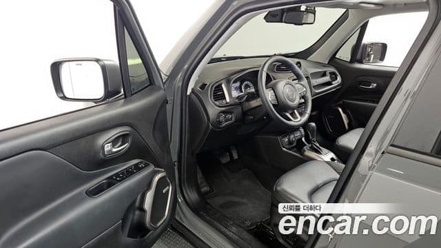 Jeep Renegade 2.4 Limited AWD, 2021 10